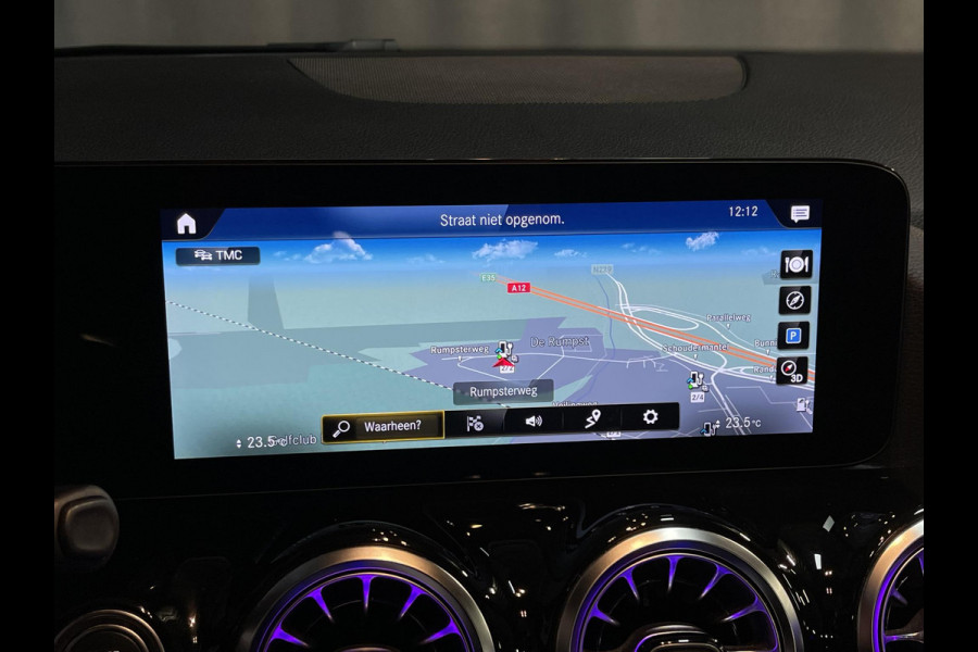 Mercedes-Benz GLA 250 e AMG Line 20"/Panoramadak/Memory stoel l+r/Matrix LED/Keyless/Sfeerverlichting/Stoelverwarming/Camera/