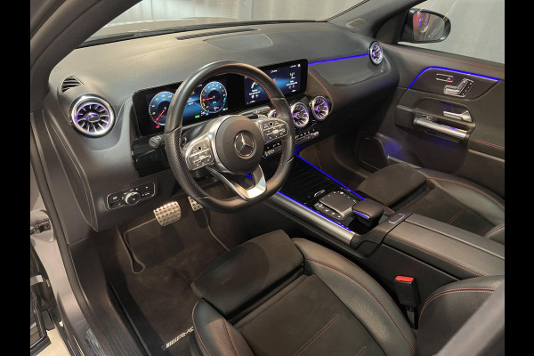 Mercedes-Benz GLA 250 e AMG Line 20"/Panoramadak/Memory stoel l+r/Matrix LED/Keyless/Sfeerverlichting/Stoelverwarming/Camera/