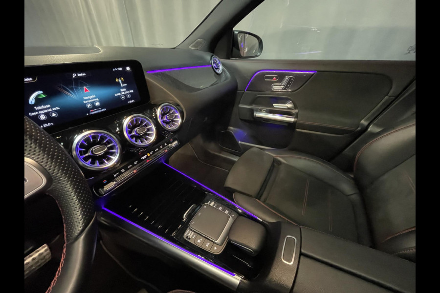 Mercedes-Benz GLA 250 e AMG Line 20"/Panoramadak/Memory stoel l+r/Matrix LED/Keyless/Sfeerverlichting/Stoelverwarming/Camera/