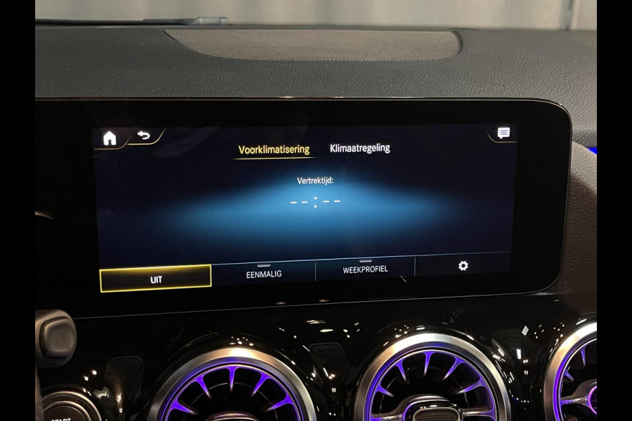 Mercedes-Benz GLA 250 e AMG Line 20"/Panoramadak/Memory stoel l+r/Matrix LED/Keyless/Sfeerverlichting/Stoelverwarming/Camera/