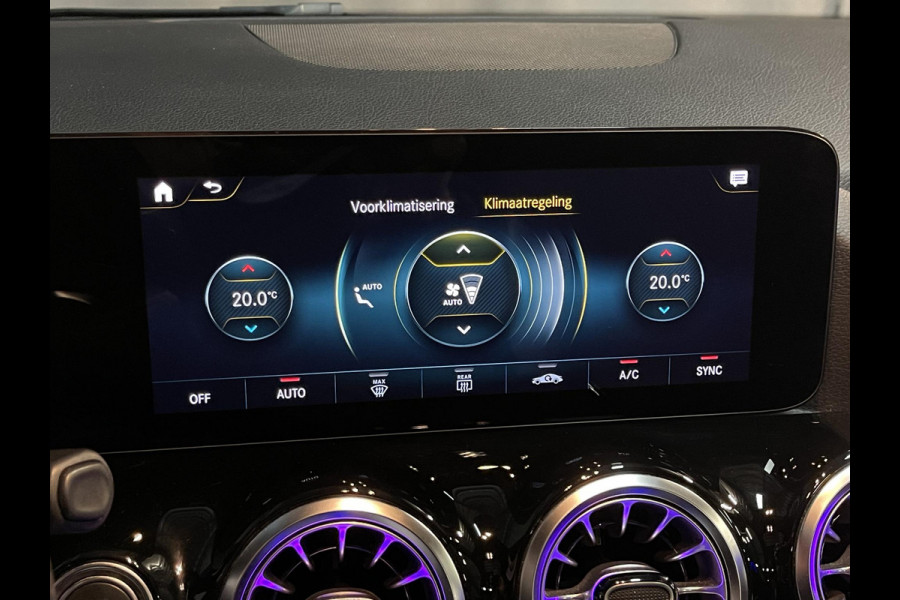 Mercedes-Benz GLA 250 e AMG Line 20"/Panoramadak/Memory stoel l+r/Matrix LED/Keyless/Sfeerverlichting/Stoelverwarming/Camera/