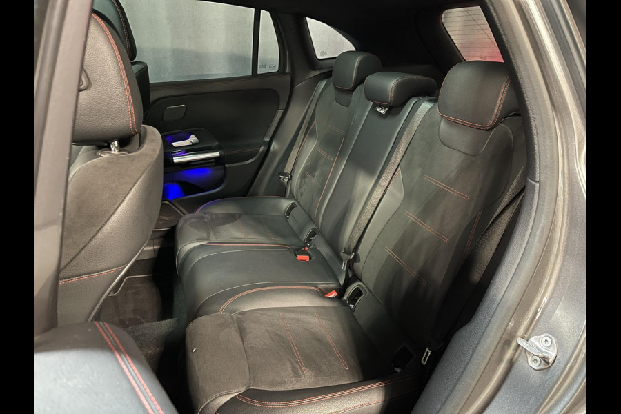 Mercedes-Benz GLA 250 e AMG Line 20"/Panoramadak/Memory stoel l+r/Matrix LED/Keyless/Sfeerverlichting/Stoelverwarming/Camera/