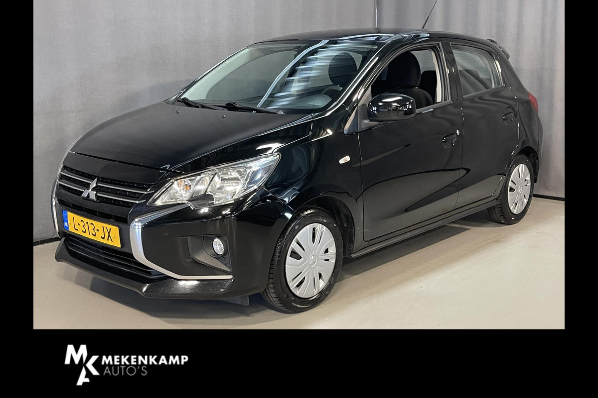 Mitsubishi Space Star 1.2 Cool+ 14''/Airco/Bluetooth/Centrale vergrendeling