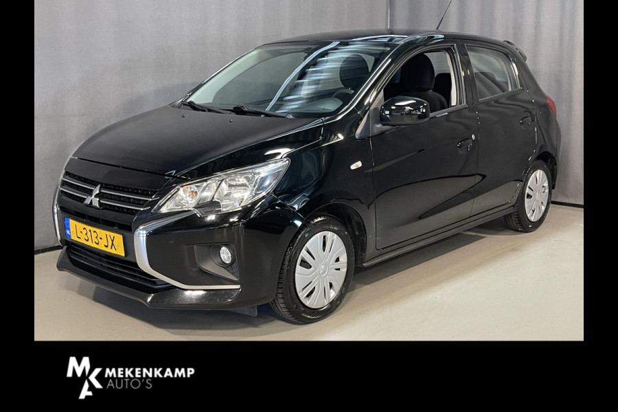 Mitsubishi Space Star 1.2 Cool+ 14''/Airco/Bluetooth/Centrale vergrendeling