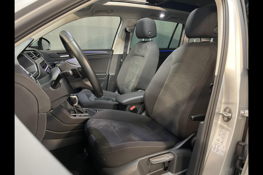 Volkswagen Tiguan 1.4 TSI eHybrid Elegance 19"/Panoramadak/Trekhaak/IQ Lights/Dodehoek/Camera/Adaptieve cruise/Elektrische klep/Stoel + stuurverwarming