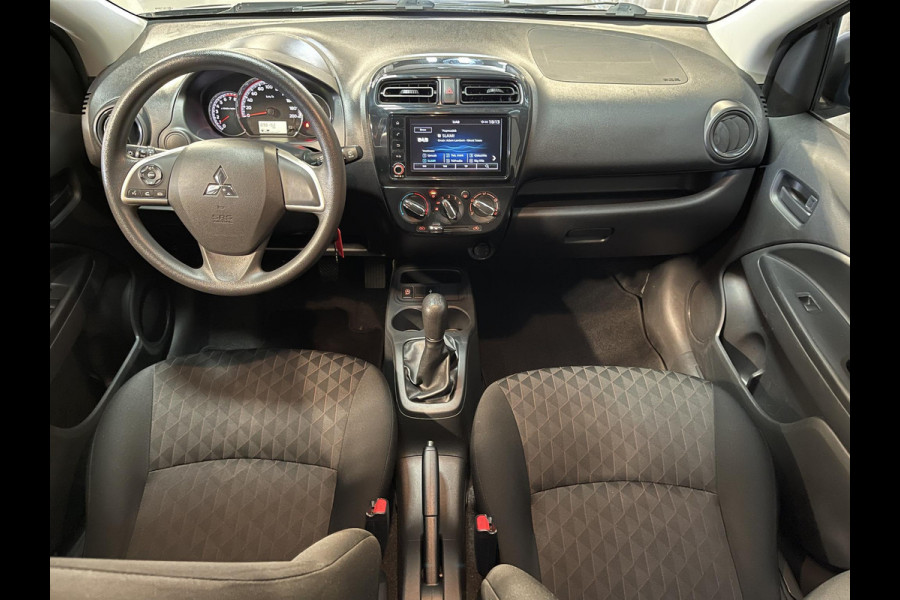 Mitsubishi Space Star 1.2 Cool+ 14''/Airco/Bluetooth/Centrale vergrendeling