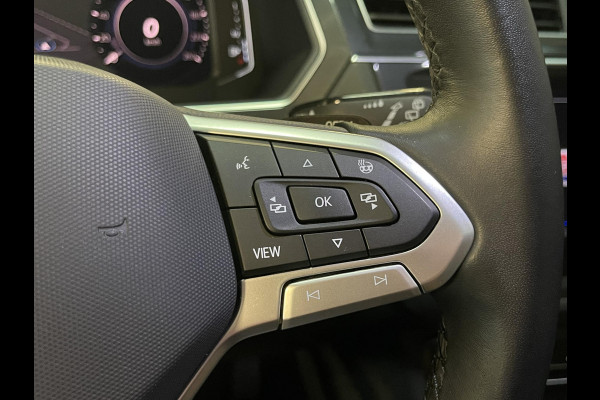 Volkswagen Tiguan 1.4 TSI eHybrid Elegance 19"/Panoramadak/Trekhaak/IQ Lights/Dodehoek/Camera/Adaptieve cruise/Elektrische klep/Stoel + stuurverwarming