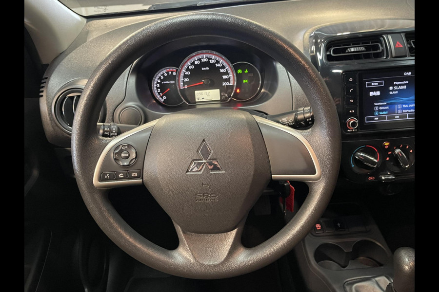 Mitsubishi Space Star 1.2 Cool+ 14''/Airco/Bluetooth/Centrale vergrendeling