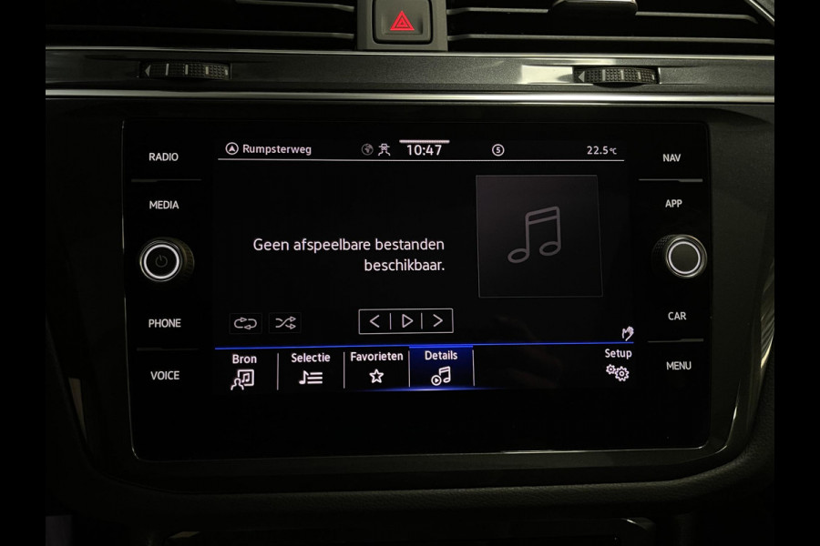 Volkswagen Tiguan 1.4 TSI eHybrid Elegance 19"/Panoramadak/Trekhaak/IQ Lights/Dodehoek/Camera/Adaptieve cruise/Elektrische klep/Stoel + stuurverwarming