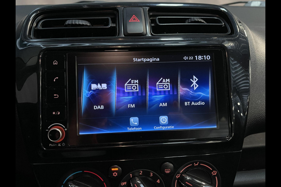 Mitsubishi Space Star 1.2 Cool+ 14''/Airco/Bluetooth/Centrale vergrendeling