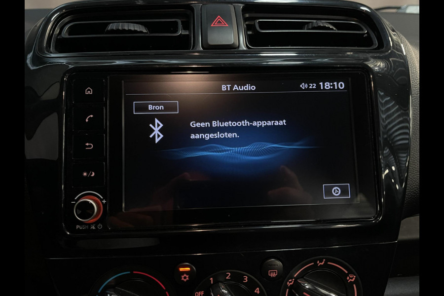 Mitsubishi Space Star 1.2 Cool+ 14''/Airco/Bluetooth/Centrale vergrendeling