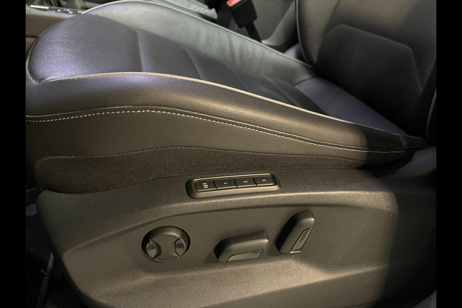 Volkswagen Tiguan 1.4 TSI eHybrid R-Line Business+ FABRIEKSGARANTIE TOT 03-2027 20"/VOL Leder + memory/Panoramadak/360 camera/Elektrische klep/Dodehoek/Stuur + stoelverwarming/IQ Lights/Adaptieve cruise