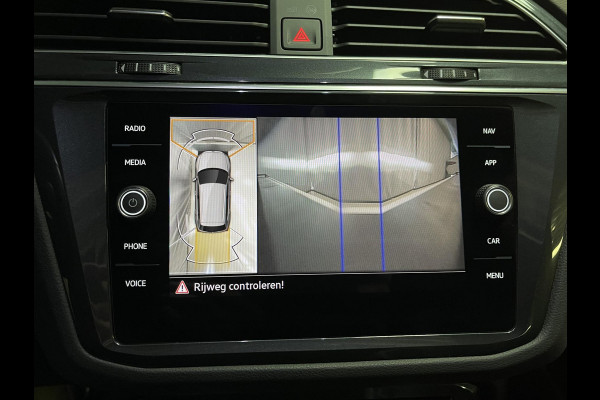 Volkswagen Tiguan 1.4 TSI eHybrid R-Line Business+ FABRIEKSGARANTIE TOT 03-2027 20"/VOL Leder + memory/Panoramadak/360 camera/Elektrische klep/Dodehoek/Stuur + stoelverwarming/IQ Lights/Adaptieve cruise