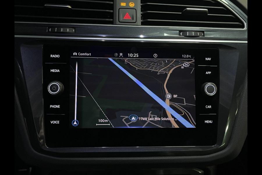 Volkswagen Tiguan 1.4 TSI eHybrid R-Line Business+ FABRIEKSGARANTIE TOT 03-2027 20"/VOL Leder + memory/Panoramadak/360 camera/Elektrische klep/Dodehoek/Stuur + stoelverwarming/IQ Lights/Adaptieve cruise