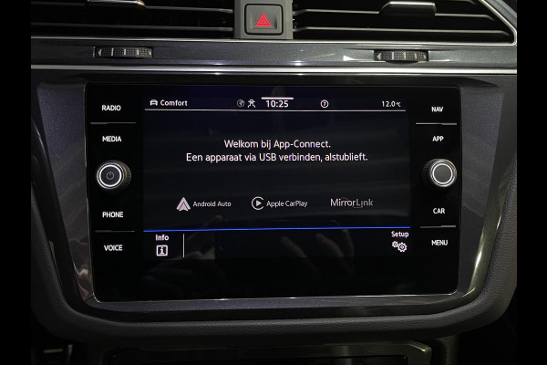 Volkswagen Tiguan 1.4 TSI eHybrid R-Line Business+ FABRIEKSGARANTIE TOT 03-2027 20"/VOL Leder + memory/Panoramadak/360 camera/Elektrische klep/Dodehoek/Stuur + stoelverwarming/IQ Lights/Adaptieve cruise