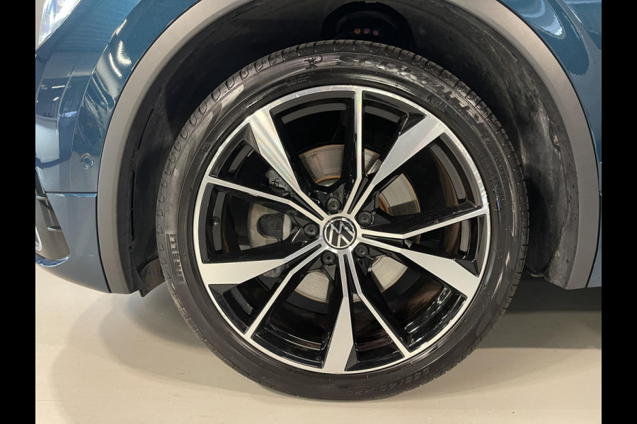 Volkswagen Tiguan 1.4 TSI eHybrid R-Line Business+ FABRIEKSGARANTIE TOT 03-2027 20"/VOL Leder + memory/Panoramadak/360 camera/Elektrische klep/Dodehoek/Stuur + stoelverwarming/IQ Lights/Adaptieve cruise