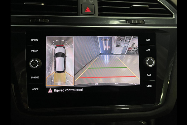 Volkswagen Tiguan 1.4 TSI eHybrid R-Line Business+ 19"/VOL Leder + memory/Panoramadak/360 camera/Elektrische klep/Dodehoek/Stuur + stoelverwarming