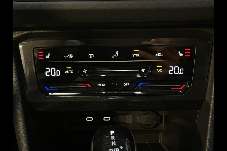 Volkswagen Tiguan 1.4 TSI eHybrid R-Line Business+ 19"/VOL Leder + memory/Panoramadak/360 camera/Elektrische klep/Dodehoek/Stuur + stoelverwarming