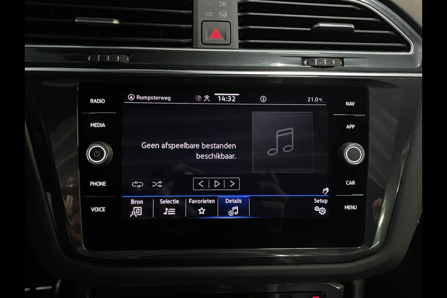 Volkswagen Tiguan 1.4 TSI eHybrid R-Line Business+ 19"/VOL Leder + memory/Panoramadak/360 camera/Elektrische klep/Dodehoek/Stuur + stoelverwarming