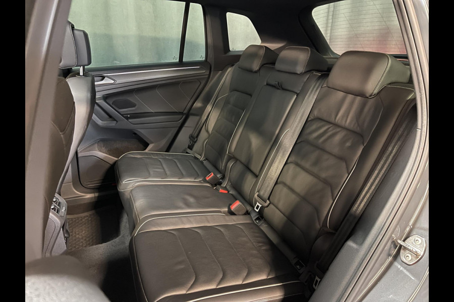 Volkswagen Tiguan 1.4 TSI eHybrid R-Line Business+ 19"/VOL Leder + memory/Panoramadak/360 camera/Elektrische klep/Dodehoek/Stuur + stoelverwarming