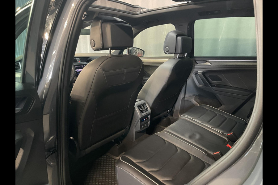 Volkswagen Tiguan 1.4 TSI eHybrid R-Line Business+ 19"/VOL Leder + memory/Panoramadak/360 camera/Elektrische klep/Dodehoek/Stuur + stoelverwarming