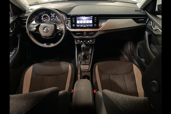 Škoda Kamiq 1.0 TSI Business Edition 16"/ Stoel + stuurverwarming/Keyless/Camera/Apple Carplay & Android Auto/PDC v+a/Climate