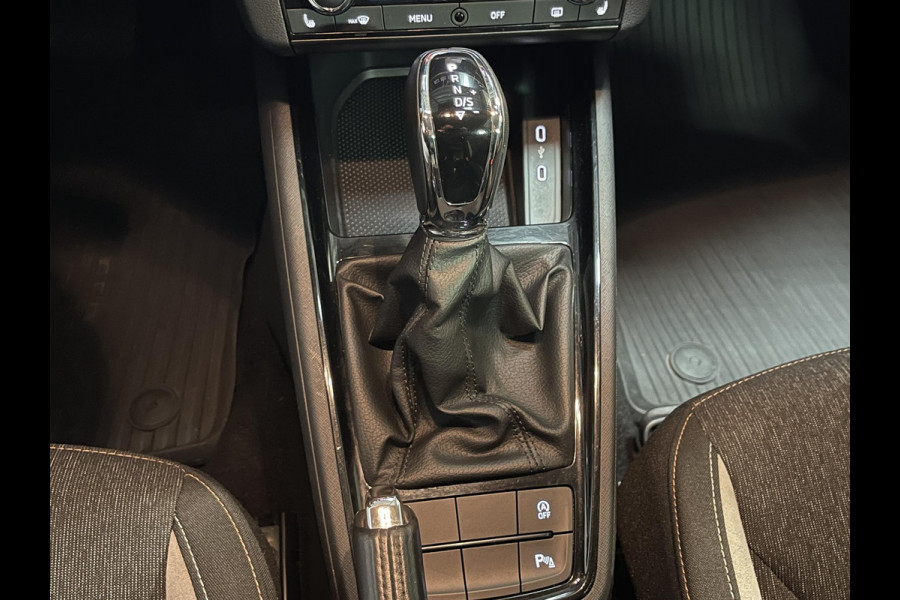 Škoda Kamiq 1.0 TSI Business Edition 16"/ Stoel + stuurverwarming/Keyless/Camera/Apple Carplay & Android Auto/PDC v+a/Climate