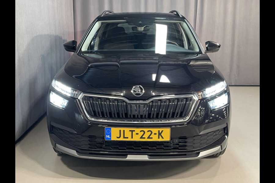 Škoda Kamiq 1.0 TSI Business Edition 16"/ Stoel + stuurverwarming/Keyless/Camera/Apple Carplay & Android Auto/PDC v+a/Climate