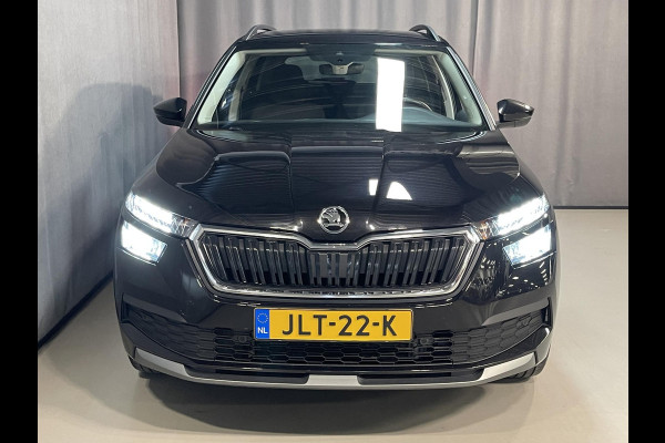 Škoda Kamiq 1.0 TSI Business Edition 16"/ Stoel + stuurverwarming/Keyless/Camera/Apple Carplay & Android Auto/PDC v+a/Climate