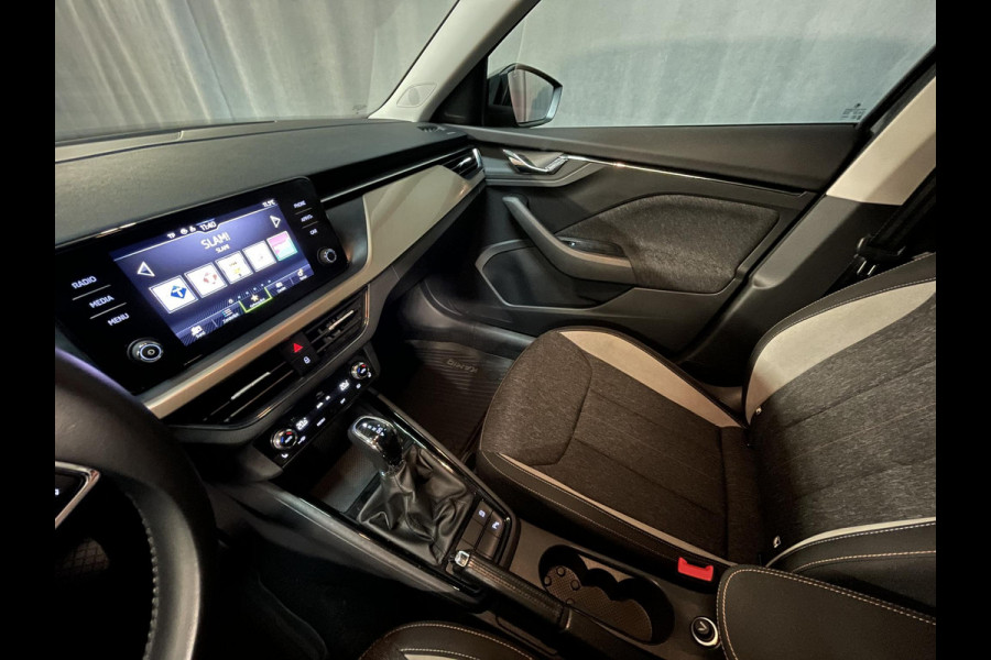 Škoda Kamiq 1.0 TSI Business Edition 16"/ Stoel + stuurverwarming/Keyless/Camera/Apple Carplay & Android Auto/PDC v+a/Climate