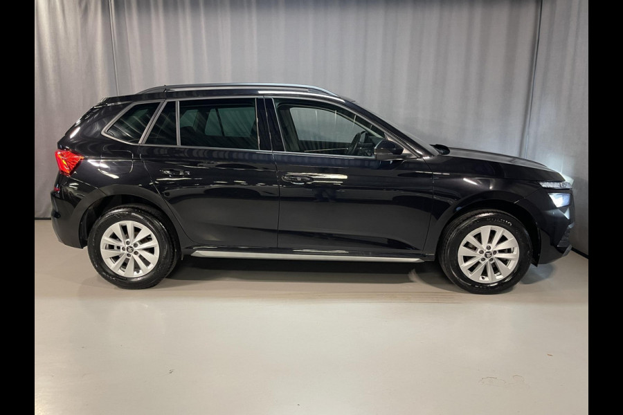 Škoda Kamiq 1.0 TSI Business Edition 16"/ Stoel + stuurverwarming/Keyless/Camera/Apple Carplay & Android Auto/PDC v+a/Climate