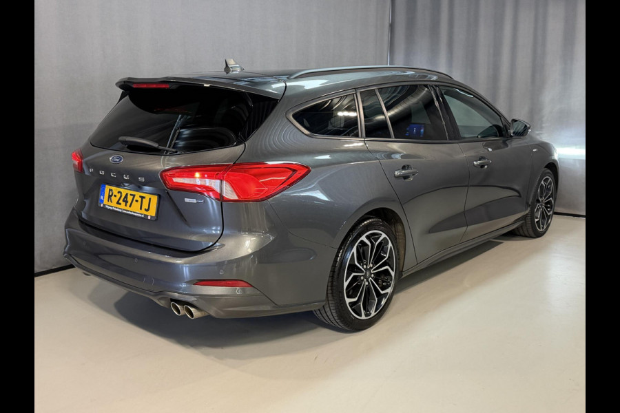 Ford FOCUS Wagon 1.0 EcoBoost Hybrid ST Line X Business 155pk 18"/Navigatie/Camera/Cruise/Stoel+stuurverwarming/Apple Carplay & Android Auto/DAB