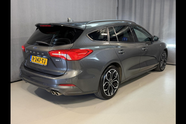 Ford FOCUS Wagon 1.0 EcoBoost Hybrid ST Line X Business 155pk 18"/Navigatie/Camera/Cruise/Stoel+stuurverwarming/Apple Carplay & Android Auto/DAB