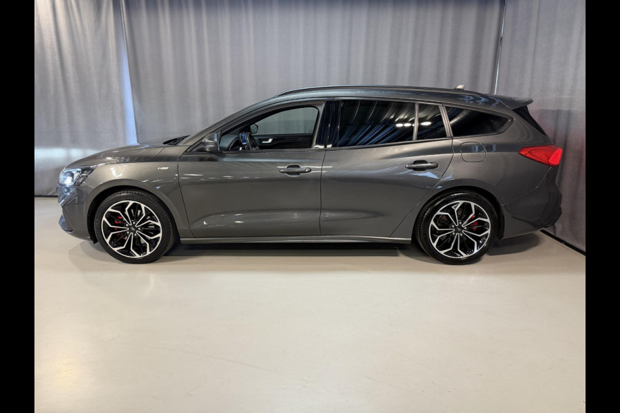 Ford FOCUS Wagon 1.0 EcoBoost Hybrid ST Line X Business 155pk 18"/Navigatie/Camera/Cruise/Stoel+stuurverwarming/Apple Carplay & Android Auto/DAB