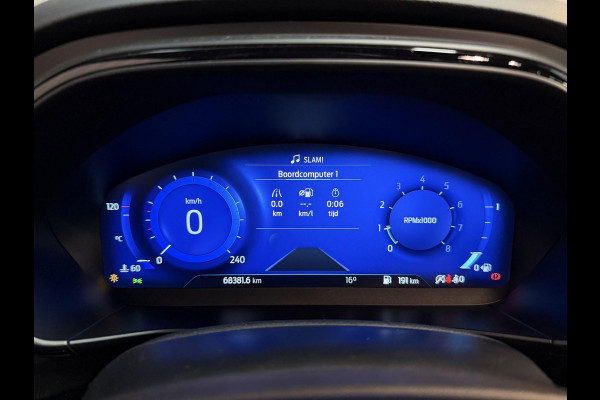 Ford FOCUS Wagon 1.0 EcoBoost Hybrid ST Line X Business 155pk 18"/Navigatie/Camera/Cruise/Stoel+stuurverwarming/Apple Carplay & Android Auto/DAB