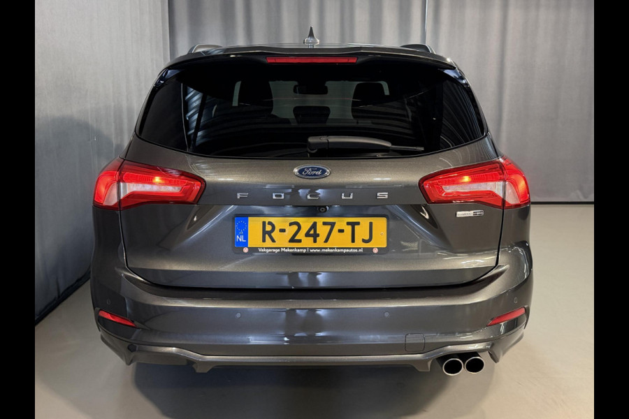 Ford FOCUS Wagon 1.0 EcoBoost Hybrid ST Line X Business 155pk 18"/Navigatie/Camera/Cruise/Stoel+stuurverwarming/Apple Carplay & Android Auto/DAB