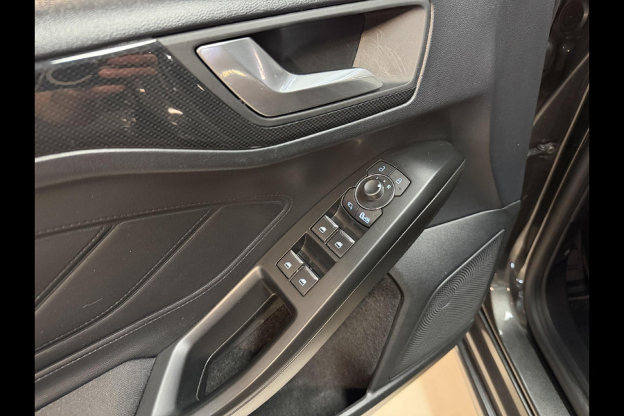 Ford FOCUS Wagon 1.0 EcoBoost Hybrid ST Line X Business 155pk 18"/Navigatie/Camera/Cruise/Stoel+stuurverwarming/Apple Carplay & Android Auto/DAB