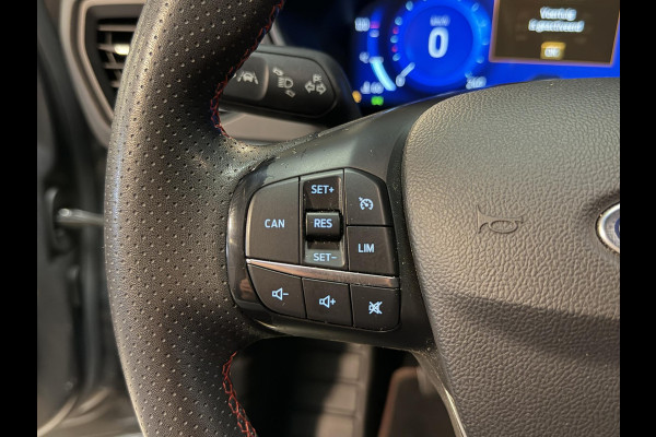 Ford FOCUS Wagon 1.0 EcoBoost Hybrid ST Line X Business 155pk 18"/Navigatie/Camera/Cruise/Stoel+stuurverwarming/Apple Carplay & Android Auto/DAB