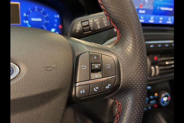 Ford FOCUS Wagon 1.0 EcoBoost Hybrid ST Line X Business 155pk 18"/Navigatie/Camera/Cruise/Stoel+stuurverwarming/Apple Carplay & Android Auto/DAB