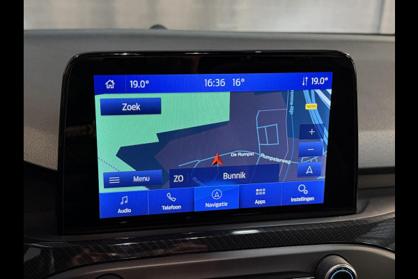 Ford FOCUS Wagon 1.0 EcoBoost Hybrid ST Line X Business 155pk 18"/Navigatie/Camera/Cruise/Stoel+stuurverwarming/Apple Carplay & Android Auto/DAB