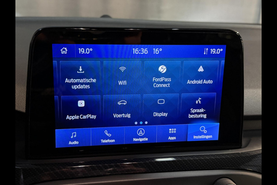 Ford FOCUS Wagon 1.0 EcoBoost Hybrid ST Line X Business 155pk 18"/Navigatie/Camera/Cruise/Stoel+stuurverwarming/Apple Carplay & Android Auto/DAB