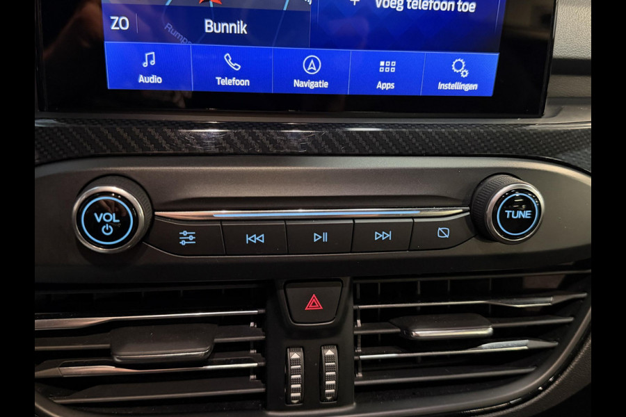 Ford FOCUS Wagon 1.0 EcoBoost Hybrid ST Line X Business 155pk 18"/Navigatie/Camera/Cruise/Stoel+stuurverwarming/Apple Carplay & Android Auto/DAB