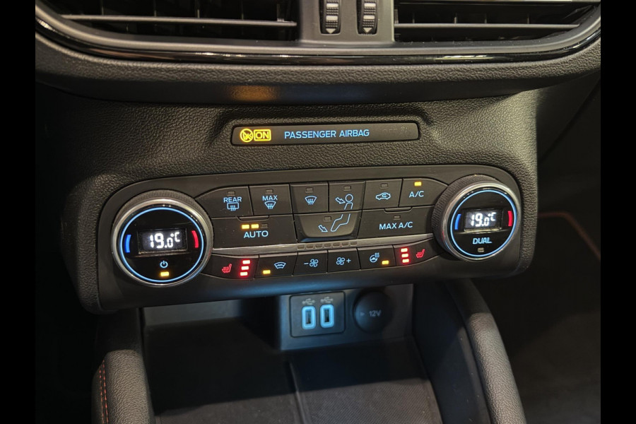 Ford FOCUS Wagon 1.0 EcoBoost Hybrid ST Line X Business 155pk 18"/Navigatie/Camera/Cruise/Stoel+stuurverwarming/Apple Carplay & Android Auto/DAB