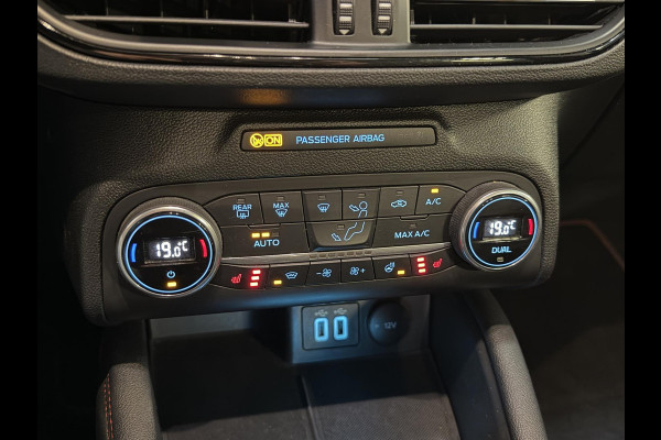 Ford FOCUS Wagon 1.0 EcoBoost Hybrid ST Line X Business 155pk 18"/Navigatie/Camera/Cruise/Stoel+stuurverwarming/Apple Carplay & Android Auto/DAB