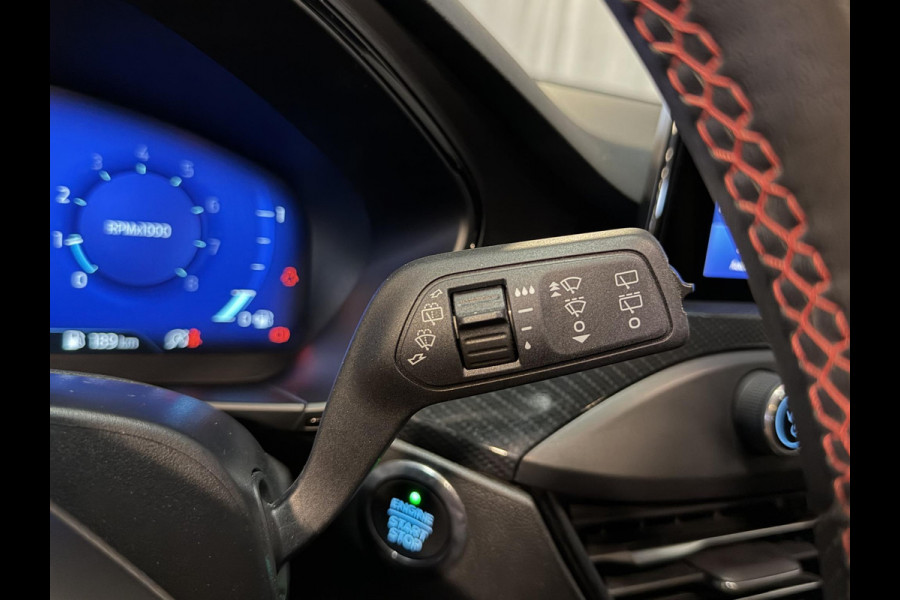 Ford FOCUS Wagon 1.0 EcoBoost Hybrid ST Line X Business 155pk 18"/Navigatie/Camera/Cruise/Stoel+stuurverwarming/Apple Carplay & Android Auto/DAB
