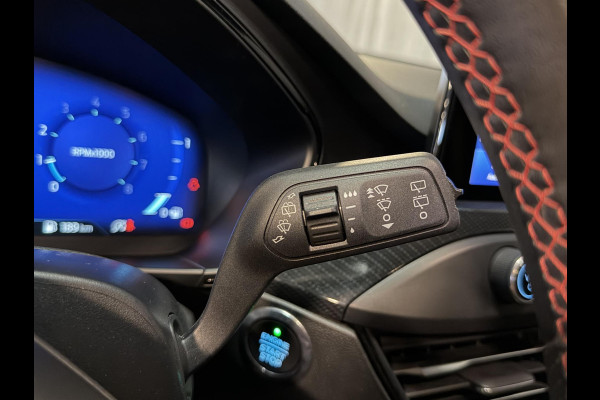 Ford FOCUS Wagon 1.0 EcoBoost Hybrid ST Line X Business 155pk 18"/Navigatie/Camera/Cruise/Stoel+stuurverwarming/Apple Carplay & Android Auto/DAB