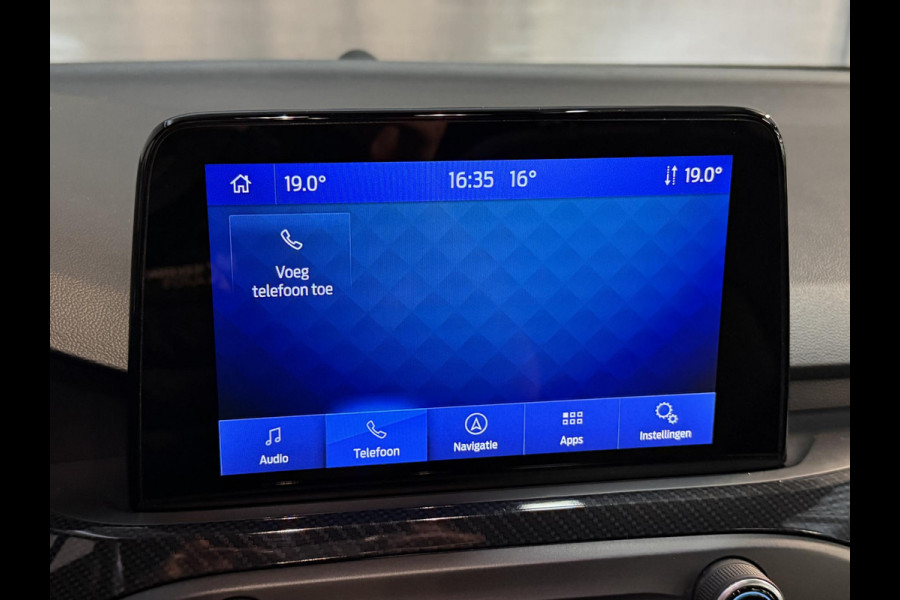 Ford FOCUS Wagon 1.0 EcoBoost Hybrid ST Line X Business 155pk 18"/Navigatie/Camera/Cruise/Stoel+stuurverwarming/Apple Carplay & Android Auto/DAB