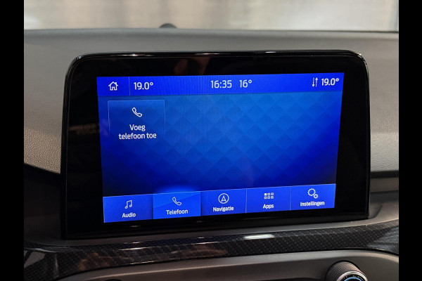 Ford FOCUS Wagon 1.0 EcoBoost Hybrid ST Line X Business 155pk 18"/Navigatie/Camera/Cruise/Stoel+stuurverwarming/Apple Carplay & Android Auto/DAB