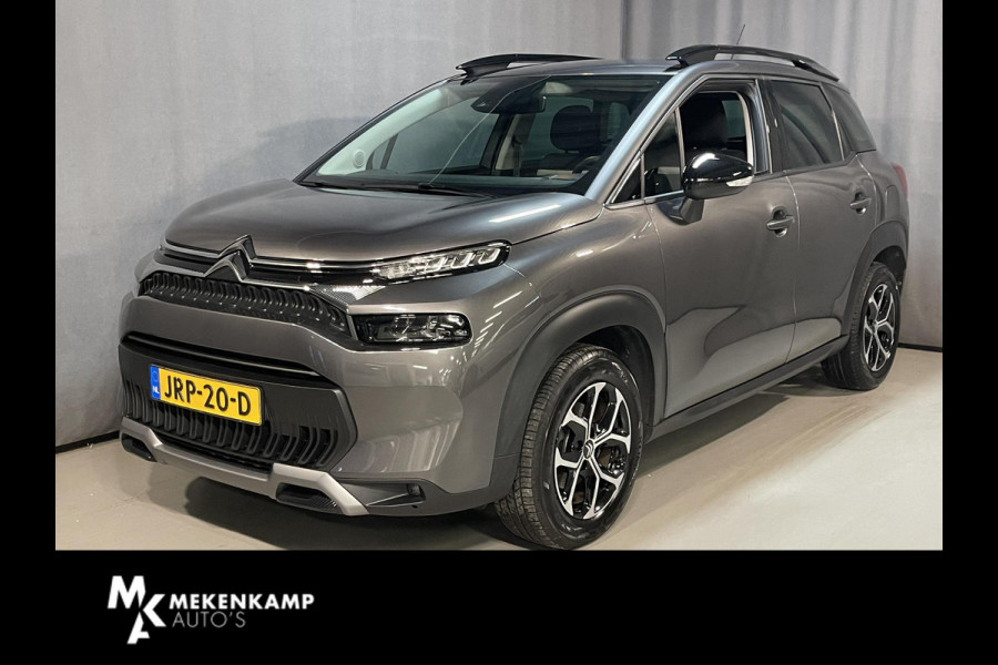 Citroën C3 Aircross 1.2 PureTech Plus 16"/Stoelverwarming/PDC/Apple Carplay & Android Auto/Climate/Cruise