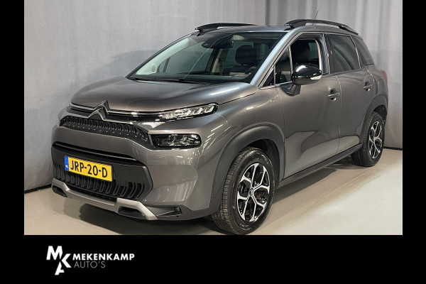 Citroën C3 Aircross 1.2 PureTech Plus 16"/Stoelverwarming/PDC/Apple Carplay & Android Auto/Climate/Cruise